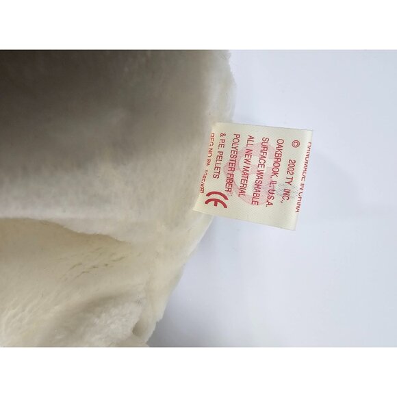 Halo, Halo II & Herald Beanie Babies 2001, 2000, 2002 PE Pellets - Picture 13 of 15